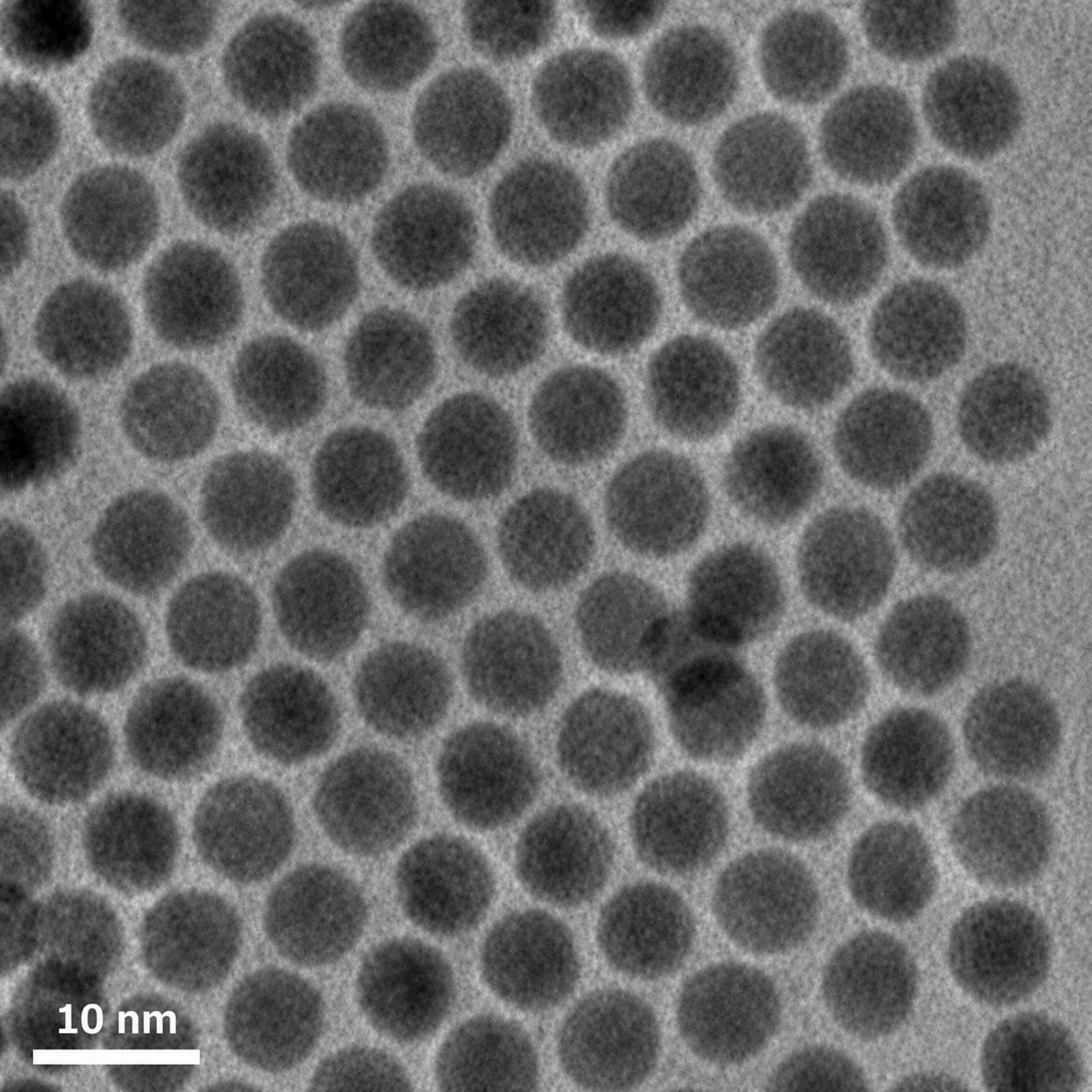 EverGlow™ upconversion nanoparticles emitting visible light across multiple wavelengths